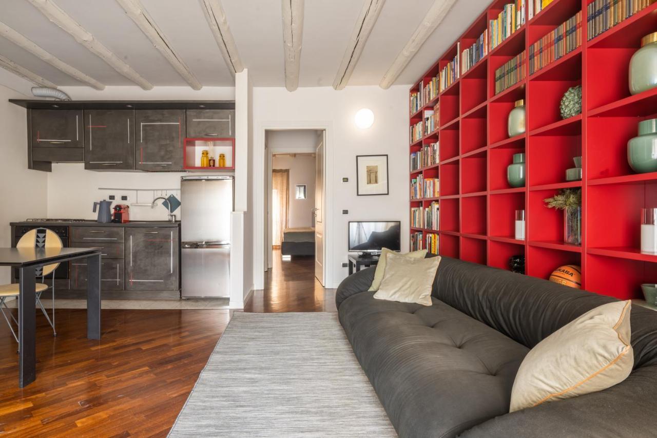 Апартаменты Porta Venezia Cozy Studio R&R Милан Экстерьер фото