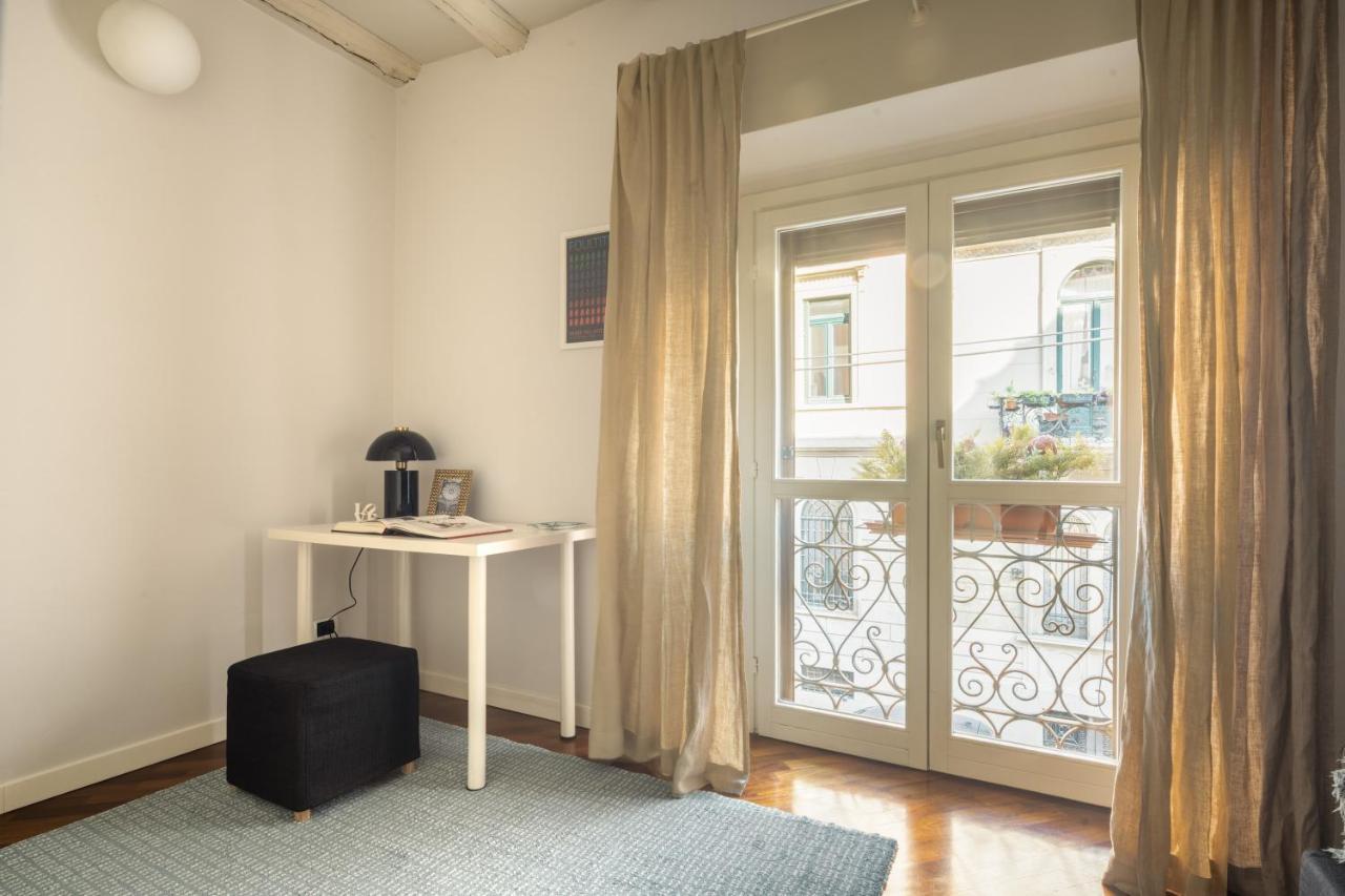 Апартаменты Porta Venezia Cozy Studio R&R Милан Экстерьер фото