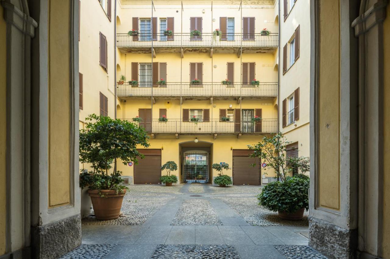 Апартаменты Porta Venezia Cozy Studio R&R Милан Экстерьер фото