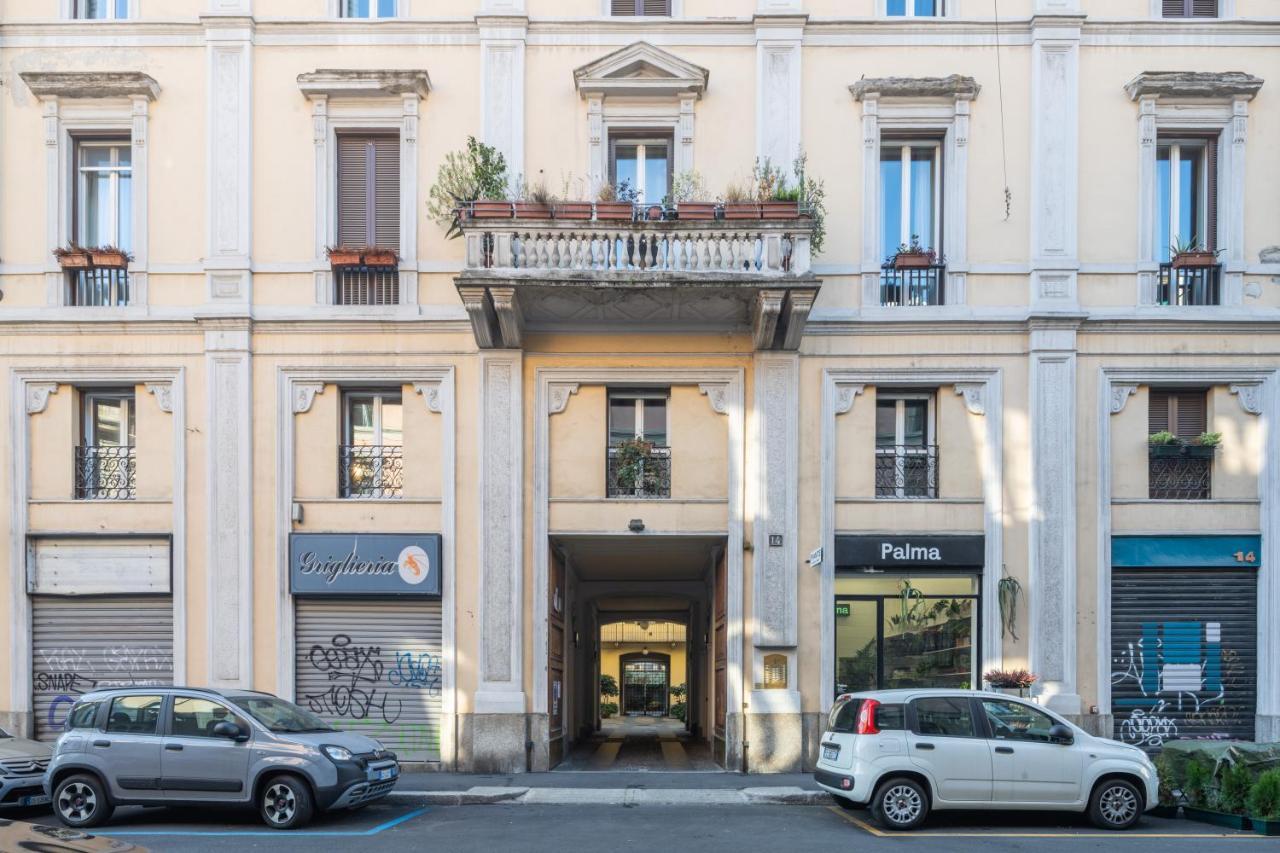 Апартаменты Porta Venezia Cozy Studio R&R Милан Экстерьер фото