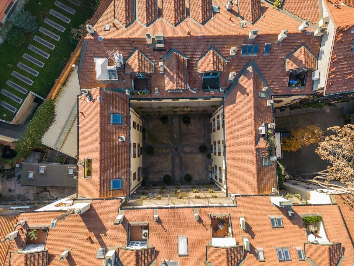 Апартаменты Porta Venezia Cozy Studio R&R Милан Экстерьер фото