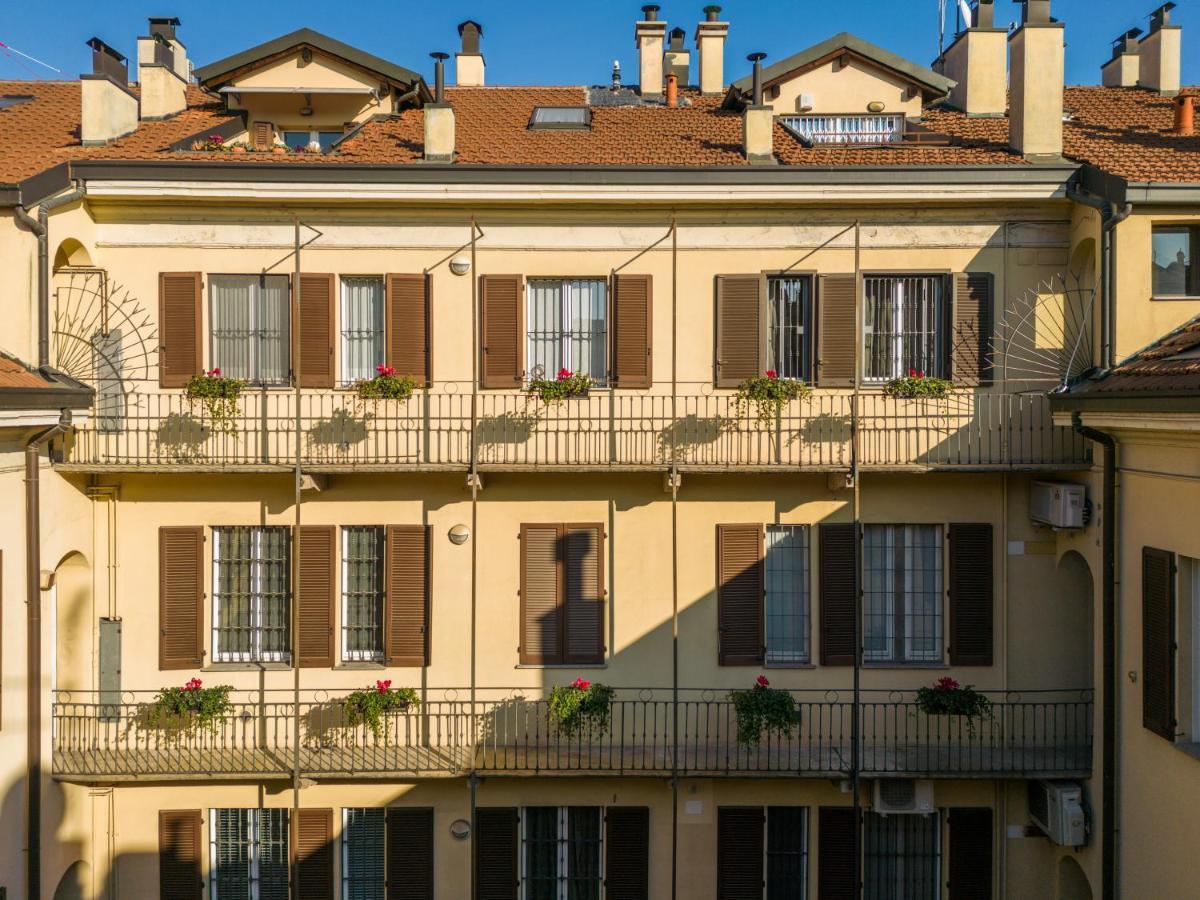 Апартаменты Porta Venezia Cozy Studio R&R Милан Экстерьер фото